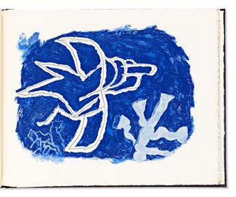 GEORGES BRAQUE LOrdre des Oiseaux.